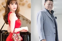 Điều đặc biệt ở Ngọc Trinh “hút hồn” tỷ phú 72 tuổi