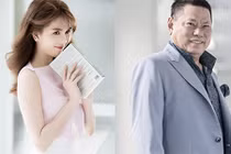 Xôn xao tin bạn trai Ngọc Trinh là tỷ phú Hoàng Kiều?