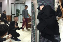 Hậu trường Táo quân 2016 trước buổi ghi hình chính thức