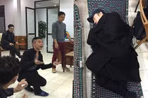 Hậu trường Táo quân 2016 trước buổi ghi hình chính thức