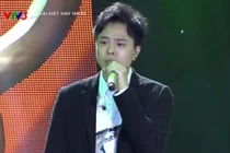 Trịnh Thăng Bình bị loại thẳng tay ở Sing My Song