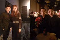 Isaac được vinh danh tại LHP Quốc tế Busan ở Hàn Quốc