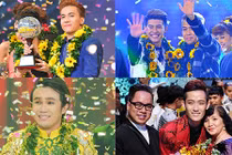 Những quán quân truyền hình thực tế gây sốt đầu năm 2016