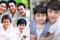 Ưng Đại Vệ: Từ thành viên GMC đến ông bố một con