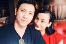 Loạt ảnh hạnh phúc của Lê Thúy bên chồng Việt kiều