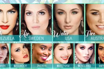 Nam Em được dự đoán lọt top 8 Hoa hậu Trái đất 2016