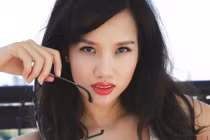 Diễn viên - người mẫu Bebe Phạm: “Gặp Dustin, tôi thấy đời như bát nước đầy"