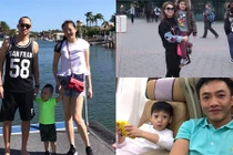 Sao Việt đón Tết dương lịch: Người rong chơi, kẻ miệt mài chạy show