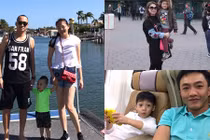 Sao Việt đón Tết dương lịch: Người rong chơi, kẻ miệt mài chạy show