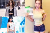 Ngoài Ngọc Trinh, mỹ nhân nào sở hữu vòng eo con kiến