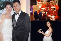 Phát ghen với hạnh phúc lần thứ hai của Jennifer Phạm