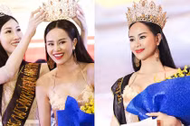 Sella Trương bất ngờ đăng quang Hoa hậu Điện ảnh 2016 