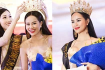 Sella Trương bất ngờ đăng quang Hoa hậu Điện ảnh 2016 