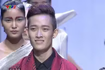 Tiến Truyển "lột xác" đăng quang quán quân Project Runway Vietnam 2015