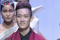 Tiến Truyển "lột xác" đăng quang quán quân Project Runway Vietnam 2015