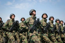 Làm thế nào trở thành chiến sĩ Hải quân đánh bộ Việt Nam?