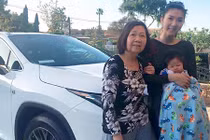 Siêu mẫu Ngọc Quyên tậu xế hộp hơn 1,3 tỷ đồng