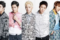 “Soi” nhóm nhạc xứ Hàn của nam chính “Tuổi thanh xuân 2“