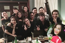 Hạ Trâm vui vẻ đón sinh nhật sau ồn ào bị "dìm hàng"