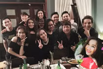 Hạ Trâm vui vẻ đón sinh nhật sau ồn ào bị "dìm hàng"