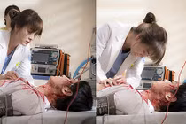 “Hậu duệ của mặt trời” tập 14: Song Joong Ki bê bết máu