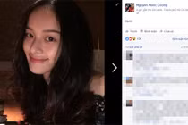 Khen Hạ Vi xinh, Cường Đô la khiến dân mạng dậy sóng