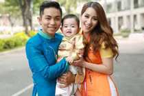 Khoảnh khắc hạnh phúc của Khánh Thi - Phan Hiển