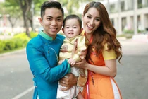 Khoảnh khắc hạnh phúc của Khánh Thi - Phan Hiển