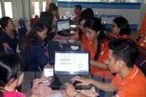 Hơn 72.000 vé tàu Tết Đinh Dậu được đặt qua mạng thành công