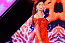 Chân dung thí sinh có vòng eo 56 vào chung kết HHVN 