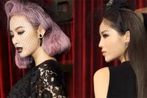 Angela Phương Trinh gợi cảm đọ sắc cùng Hoa hậu Kỳ Duyên