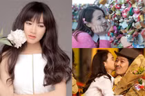 Diễn viên Nhã Phương hot nhờ tình, tỏa sáng nhờ diễn 