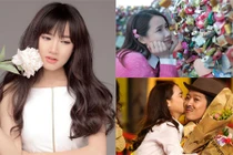 Diễn viên Nhã Phương hot nhờ tình, tỏa sáng nhờ diễn 