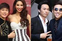 Loạt sao Việt bảo vệ nhà thờ Tổ nghiệp của Hoài Linh