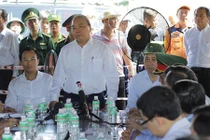 Thủ tướng làm việc với Đà Nẵng vụ chìm tàu du lịch trên sông Hàn