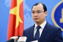 Việt Nam lên án mạnh mẽ vụ đánh bom ở miền Nam Philippines