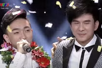 Trò cưng Đan Trường đăng quang Thần tượng Bolero