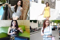 Những cô em gái sao Việt có cuộc sống xa hoa