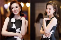 Angela Phương Trinh đẹp lộng lẫy ra mắt phim tại Hà Nội