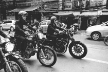 MC Anh Tuấn kể điều kỳ diệu trong lễ tang Trần Lập