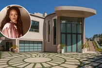 Bên trong biệt thự trị giá hơn 300 tỷ của ca sĩ Rihanna