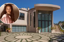 Bên trong biệt thự trị giá hơn 300 tỷ của ca sĩ Rihanna