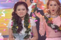 Minh Như đoạt ngôi quán quân The X-Factor 2016