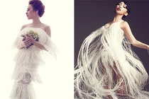 Angela Phương Trinh, Tóc Tiên làm nàng thơ của Đỗ Mạnh Cường