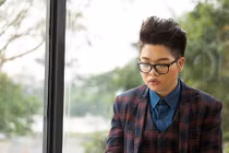 Đức Phúc kể chuyện tình đẹp như mơ trong MV “Giấu mặt"