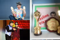 Một năm trọn vẹn thành công của danh hài Trường Giang 