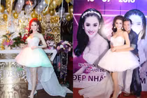 Lâm Chi Khanh vui vẻ đón sinh nhật sau lùm xùm