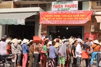 Chuyện khó tin về “những người giàu” ở quán cơm... nghèo nhất SG