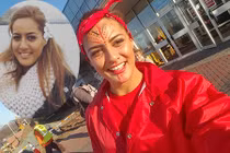 Chân dung thí sinh đầu tiên lọt top 20 HH Thế giới 2016