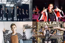 Top 4 The Remix 2016 bận rộn sau khi rời chương trình